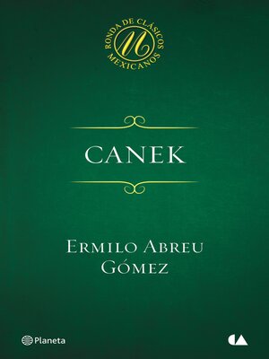 cover image of Canek